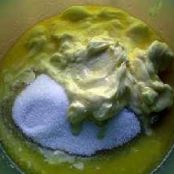 Pastel de cierva - Paso 3