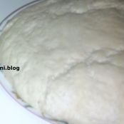 Empanada con picadillo de chorizo - Paso 1