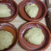 Empanada mallorquina de cordero - Paso 5