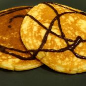 Tortitas american pancakes