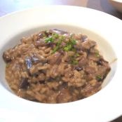 Risotto de Hongos