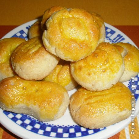 Mazapanes de almendra