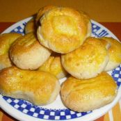 Mazapanes de almendra