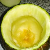 Sorbete de melón - Paso 3