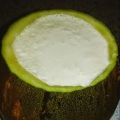 Sorbete de melón - Paso 5