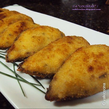 MEJILLONES RELLENOS O TIGRES