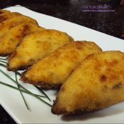 MEJILLONES RELLENOS O TIGRES