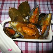 Mejillones a la Marinera