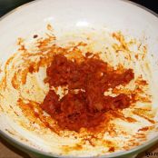 Mejillones en salsa de tomate y cebolla - Paso 1