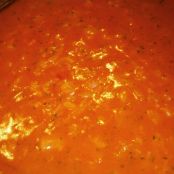 Mejillones en salsa picante - Paso 4