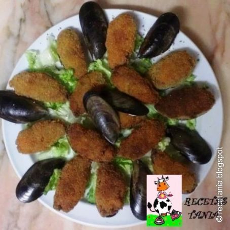 Mejillones tigre