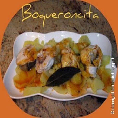 Merluza a la gallega