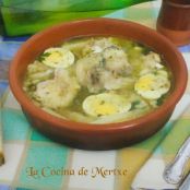 Merluza en Salsa Verde