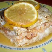 Merluza rellena al horno