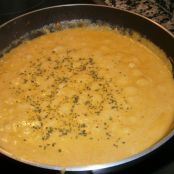Merluza en salsa de soja - Paso 4