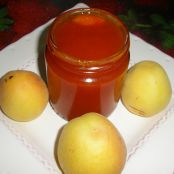 Mermelada de albaricoque en olla rápida
