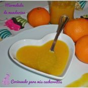 Mermelada de mandarina