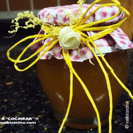 Mermelada de nísperos