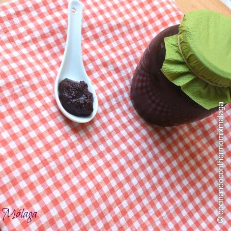 Mermelada de zanahoria morada, mandarina, naranja y limón