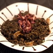ARROZ NEGRO