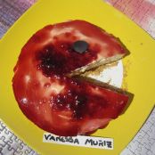 TARTA PACMAN DE VANESSA MUÑIZ ALVAREZ