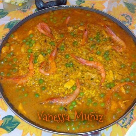PAELLA VALENCIANA