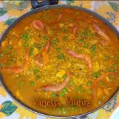 PAELLA VALENCIANA