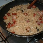 Migas ruleras