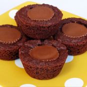 Mini brownie en 15 minutos