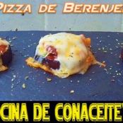 Mini Pizzas de Berenjenas