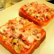 Minipizzas