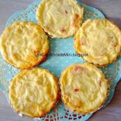 Quiché y miniquiche sin gluten - Paso 1