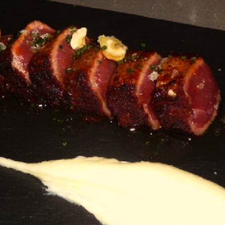 MI ADORADA PRESA ADOBADA