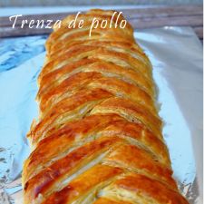 Trenza de pollo