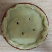 Empanada mallorquina de cordero - Paso 8