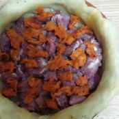 Empanada mallorquina de cordero - Paso 6