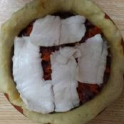 Empanada mallorquina de cordero - Paso 7