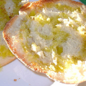 Pan - Molletes