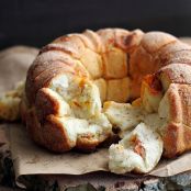 Pizza Monkey bread - Paso 1