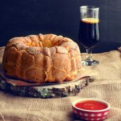 Pizza Monkey bread