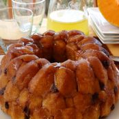 Monkey bread  (pan de mono)