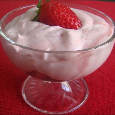 MOUSSE DE FRESONES