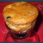 Muffins de pavo - Paso 1