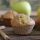MUFFINS DE MANZANA