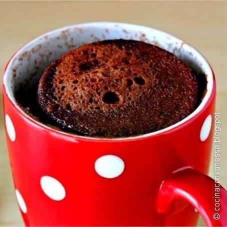 Mug cake