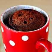 Mug cake