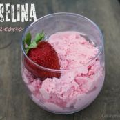 Muselina de fresas