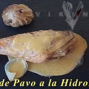 Muslitos de Pavo a la Hidromiel