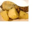 MUSLITOS DE POLLO EN SALSA