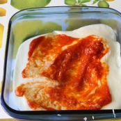 Lasaña Napolitana - Paso 2